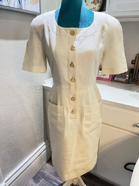 Vintage Balenciaga Dress